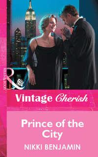 Prince Of The City, Nikki  Benjamin audiobook. ISDN39896890
