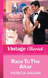 Race To The Altar, Patricia  Hagan audiobook. ISDN39896906