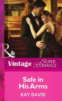 Safe In His Arms, Kay  David audiobook. ISDN39897010