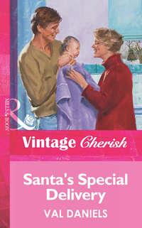 Santas Special Delivery - Val Daniels