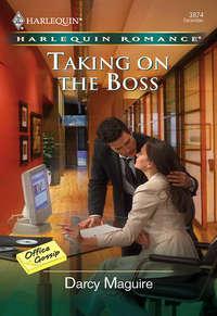 Taking On The Boss, Darcy  Maguire audiobook. ISDN39897194