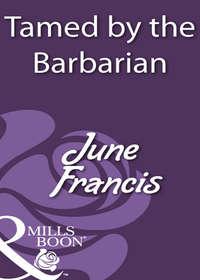 Tamed by the Barbarian, June  Francis audiobook. ISDN39897226