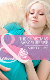 The Christmas Baby Surprise, Shirley  Jump audiobook. ISDN39897306