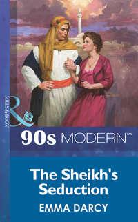 The Sheikh′s Seduction, Emma  Darcy аудиокнига. ISDN39897610