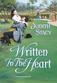 Written In The Heart - Judith Stacy