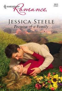Promise Of A Family, Jessica  Steele аудиокнига. ISDN39898410