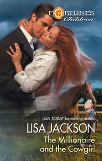 The Millionaire and the Cowgirl, Lisa  Jackson książka audio. ISDN39898642