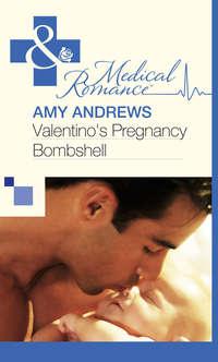 Valentino′s Pregnancy Bombshell - Amy Andrews