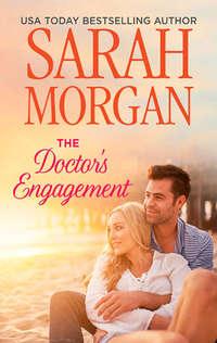 The Doctor′s Engagement, Sarah  Morgan audiobook. ISDN39898706