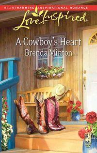 A Cowboys Heart - Brenda Minton