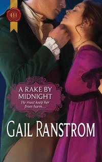 A Rake by Midnight, Gail  Ranstrom аудиокнига. ISDN39899026