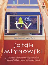 As Seen On Tv, Sarah  Mlynowski książka audio. ISDN39899314