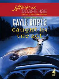 Caught In The Act, Gayle  Roper audiobook. ISDN39899810