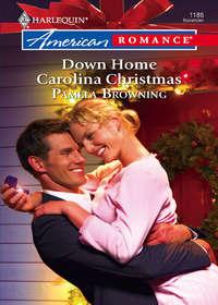 Down Home Carolina Christmas - Pamela Browning