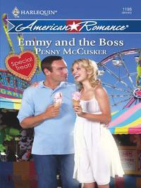 Emmy And The Boss, Penny  McCusker audiobook. ISDN39900298