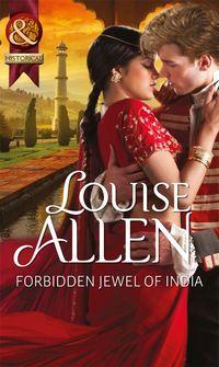 Forbidden Jewel of India, Louise Allen audiobook. ISDN39900490