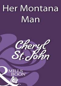 Her Montana Man, Cheryl  St.John audiobook. ISDN39900914