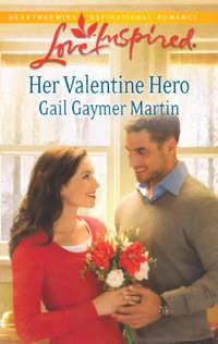 Her Valentine Hero,  książka audio. ISDN39900994