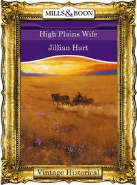 High Plains Wife, Jillian Hart аудиокнига. ISDN39901026