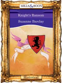 Knights Ransom - Suzanne Barclay