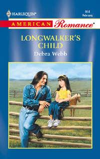 Longwalkers Child, Debra  Webb książka audio. ISDN39901394