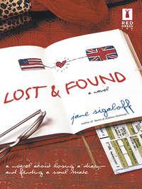 Lost and Found, Jane  Sigaloff audiobook. ISDN39901410