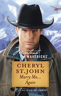 Marry Me...Again, Cheryl  St.John książka audio. ISDN39901530
