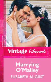 Marrying O′malley, Elizabeth  August audiobook. ISDN39901546