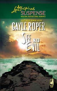 See No Evil, Gayle  Roper audiobook. ISDN39902202
