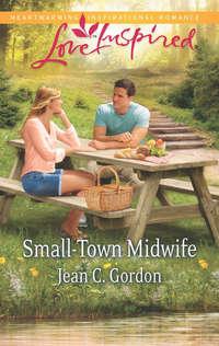 Small-Town Midwife - Jean Gordon