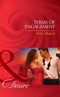 Terms of Engagement, Ann  Major аудиокнига. ISDN39902402