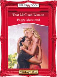That Mccloud Woman - Peggy Moreland