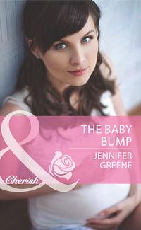 The Baby Bump, Jennifer  Greene audiobook. ISDN39902450