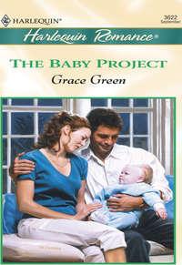 The Baby Project, Grace  Green audiobook. ISDN39902466