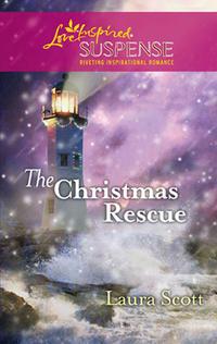 The Christmas Rescue - Laura Scott