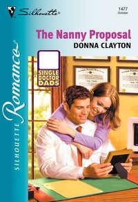 The Nanny Proposal, Donna  Clayton audiobook. ISDN39902706