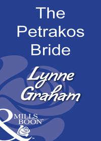 The Petrakos Bride, Линн Грэхем audiobook. ISDN39902738