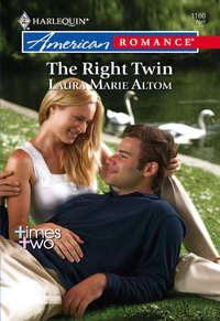 The Right Twin,  audiobook. ISDN39902794