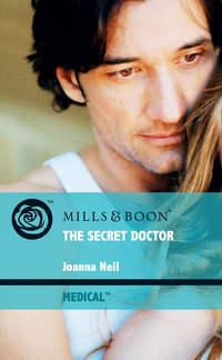 The Secret Doctor - Joanna Neil