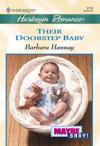 Their Doorstep Baby, Barbara  Hannay аудиокнига. ISDN39902930