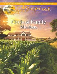 Circle of Family, Mia  Ross audiobook. ISDN39903402