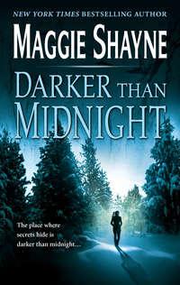 Darker Than Midnight, Maggie  Shayne audiobook. ISDN39903602