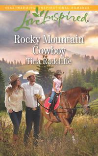 Rocky Mountain Cowboy - Tina Radcliffe