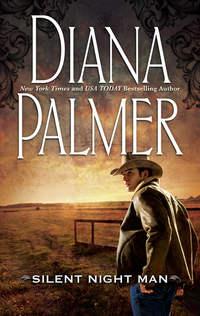 Silent Night Man - Diana Palmer