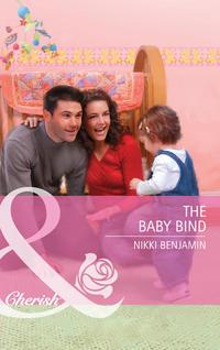 The Baby Bind, Nikki  Benjamin аудиокнига. ISDN39903682