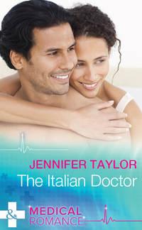 The Italian Doctor - Jennifer Taylor