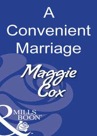 A Convenient Marriage, Maggie  Cox audiobook. ISDN39903762