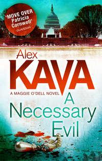 A Necessary Evil - Alex Kava