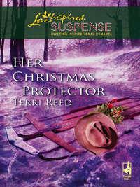 Her Christmas Protector - Terri Reed