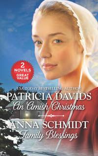 An Amish Christmas, Patricia  Davids audiobook. ISDN39904050